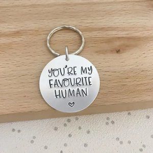 Keychain for your favorite person